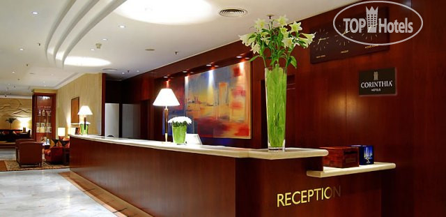 Hotelier's photos Corinthia Hotel Prague 5*