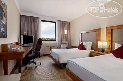 Новые добавленные фото туристов Hilton Prague 5*