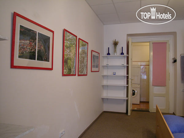New photos from tourists Pragues Rainbow Guest House