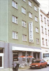 Hotel photo Bohemika 3*