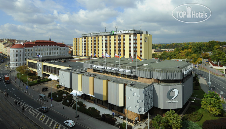 Hotelier's photos Olsanka 3*