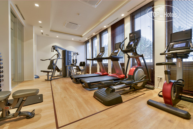 New photos from tourists Parkhotel Praha 4*
