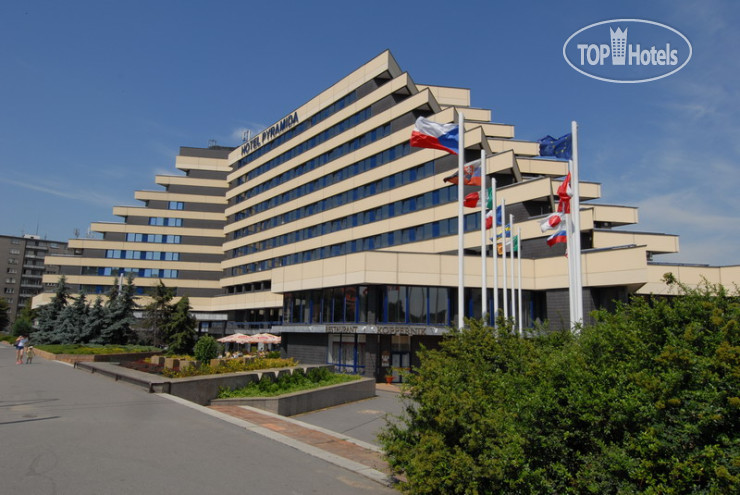Фотографии отеля  Orea Hotel Pyramida 4*