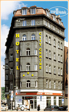 Hotel photo City-Centre 3*
