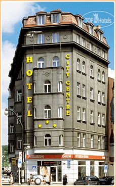 Hotelier's photos City-Centre 3*