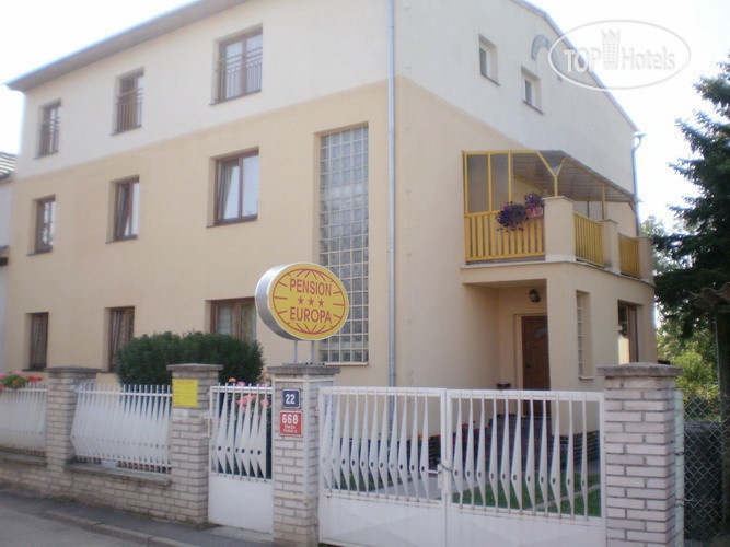 Hotelier's photos Pension Europa 3*