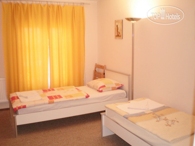 New photos from tourists Pension Europa 3*