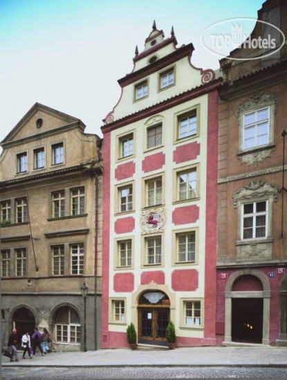 Hotel photo U Cerveneho Lva 4*