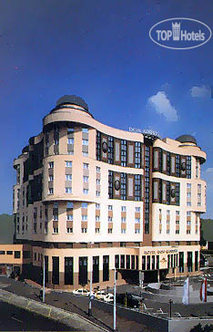 Hotel photo Dorint Hotel Prag Don Giovanni 4*