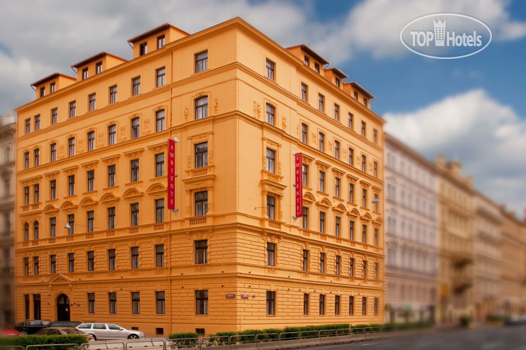 Hotel photo Ambiance Hotel Praha 4*