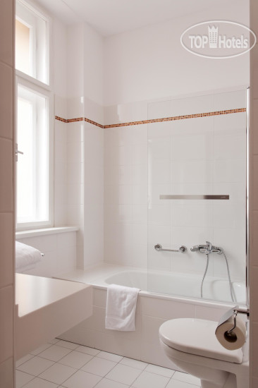 New photos from tourists Ambiance Hotel Praha 4*