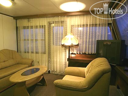 Hotel photo Vodnik 3*
