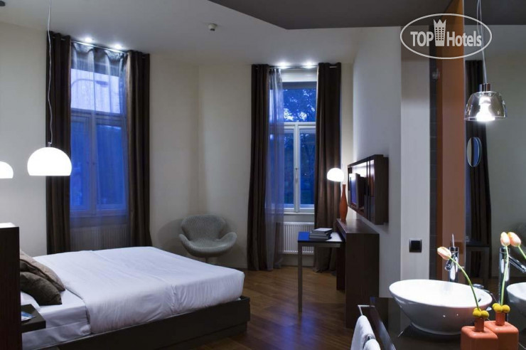 Hotel photo 987 Design Prague Hotel 4*