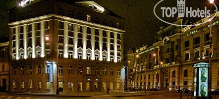 Hotel photo 987 Design Prague Hotel 4*