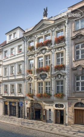 Hotel photo U Cerneho Orla 4*