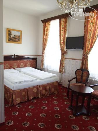 New photos from tourists Hotel Klarinn Prague Castle 4*