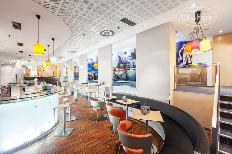 New photos from tourists Ibis Praha Old Town 3*