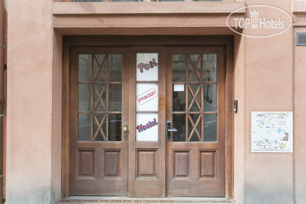 Hotelier's photos Post Hostel Prague