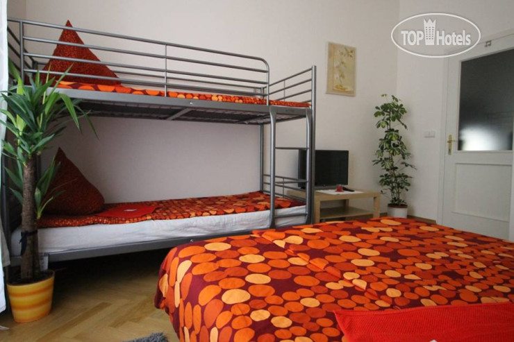 New photos from tourists Praguebywalking Hostel 3*