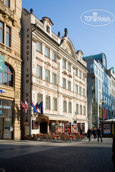 Hotel photo Prague Inn 4*