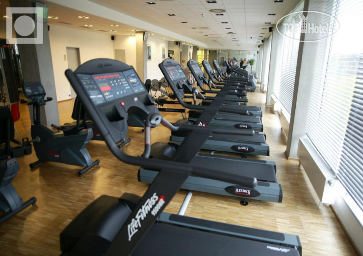 New photos from tourists Blue Orange Business Resort Prague 4*