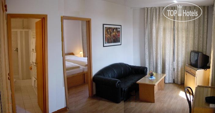 Hotelier's photos Villa Jinonice 3*