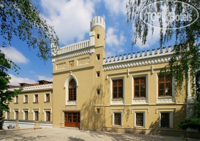 New photos from tourists St. Havel Chateau 4*