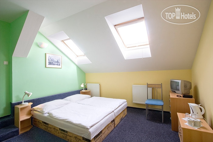New photos from tourists Capri House 3*