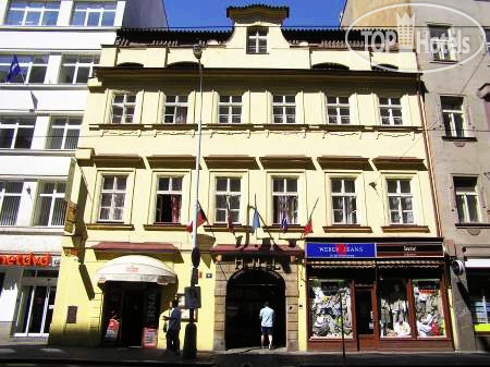 Hotelier's photos U Dvou Zlatych Klicu (Two Golden Keys) 3*