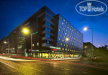 Hotelier's photos Courtyard Prague City 4*
