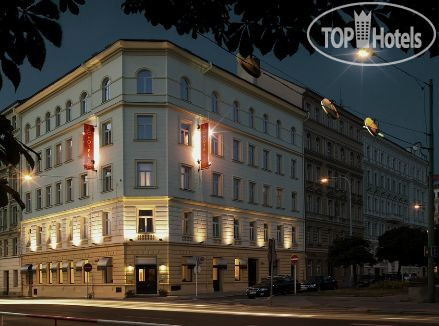 Hotelier's photos Prague Centre Plaza 3*