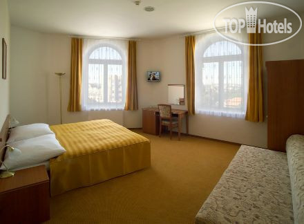 New photos from tourists Prague Centre Plaza 3*
