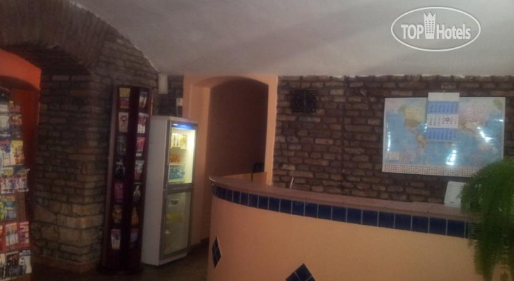 Hotelier's photos City Center & L`Opera Pension/Hostel 2*