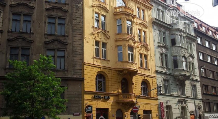 Hotel photo Wandering Praha B&B 3*