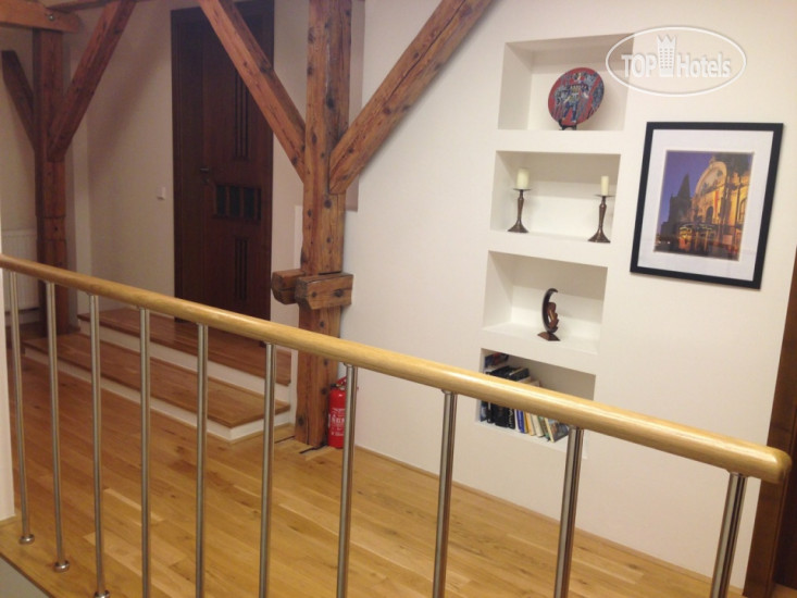 New photos from tourists Wandering Praha B&B 3*