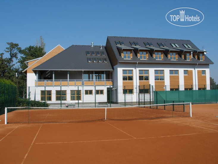 Hotel photo SAS Hotel (Sportareal Satalice) 3*