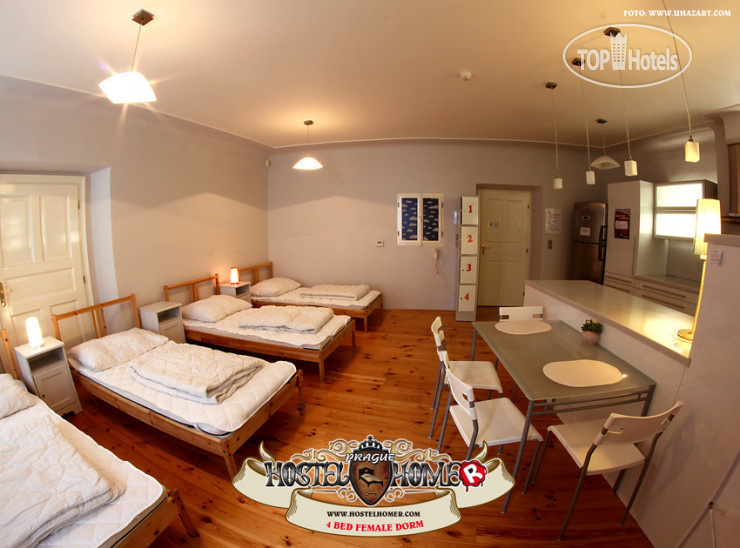 Hotelier's photos Homer Hostel 2*
