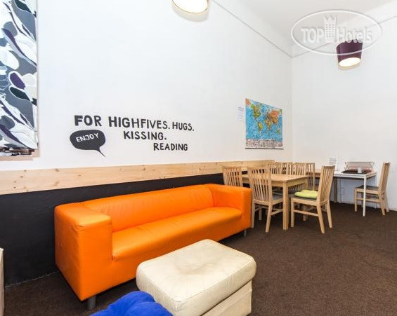 New photos from tourists Orange Hostel 2*