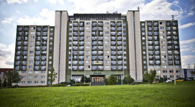 Hotelier's photos Volha Hostel 2*