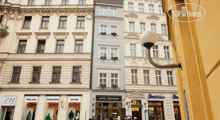 Hotel photo Jungmann Hotel 4*