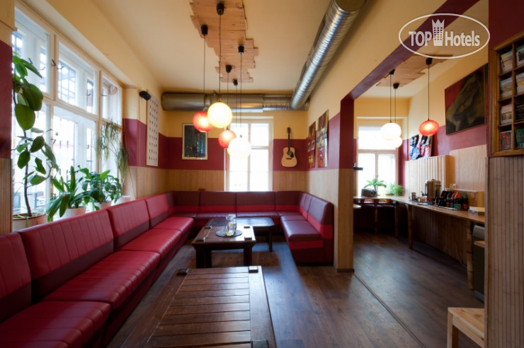 Hotelier's photos ELF Hostel 1*