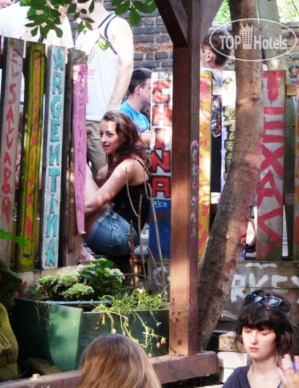 New photos from tourists ELF Hostel 1*