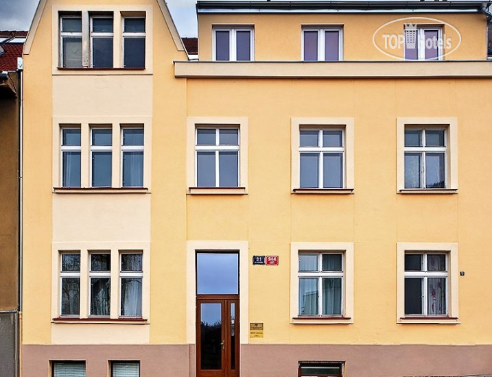 Hotelier's photos Cube Neumann Penzion 3*