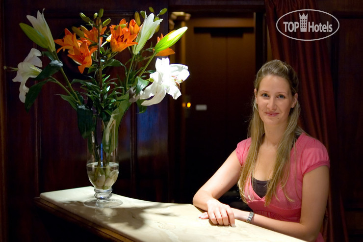 Hotelier's photos Aurus Hotel 4*