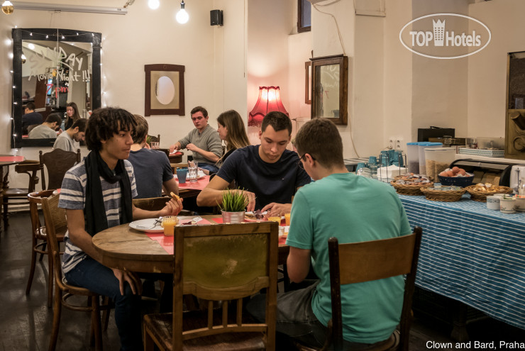 New photos from tourists Clown And Bard Hostel