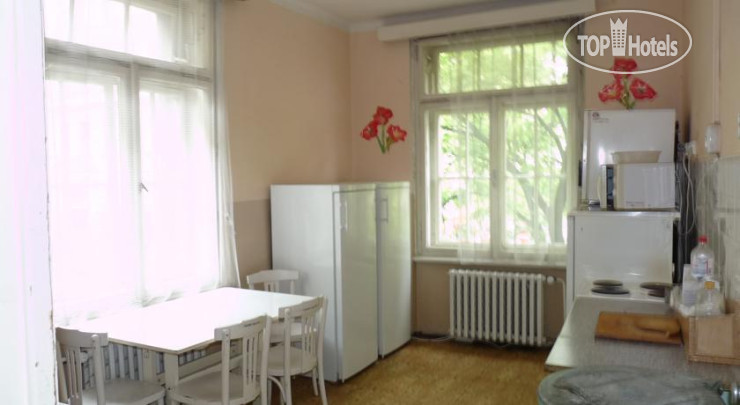 New photos from tourists ATS Hostel Svehlova 1*