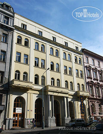 Hotelier's photos ATS Hostel Jednota 2*