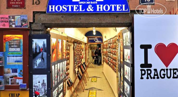 Hotelier's photos Ritchie’s Hostel & Hotel 2*