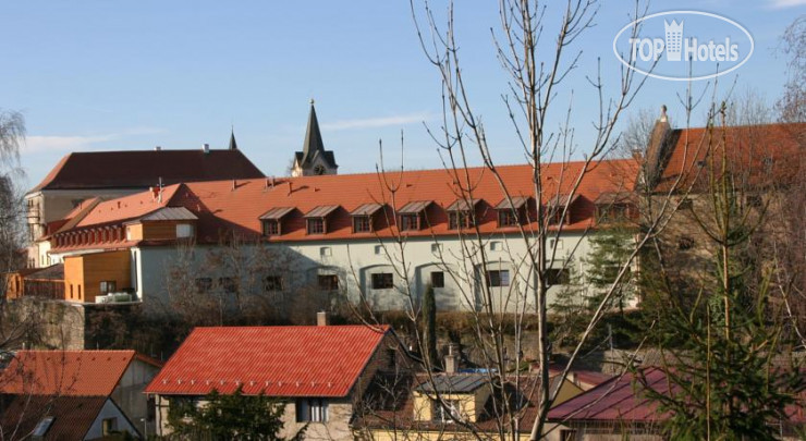 Hotelier's photos Chvalska Tvrz Hotel 3*