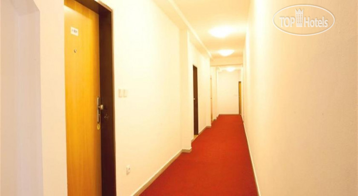 Hotel photo Travellers Hostel Praha 2*
